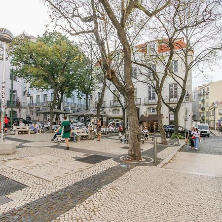Apartamento Condessa 29 E 33 Lisboa Exterior foto
