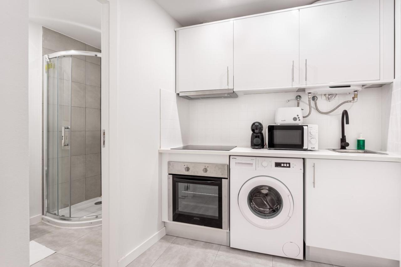 Apartamento Condessa 29 E 33 Lisboa Exterior foto