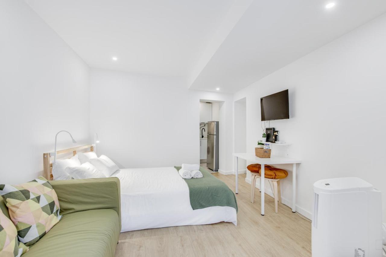 Apartamento Condessa 29 E 33 Lisboa Exterior foto
