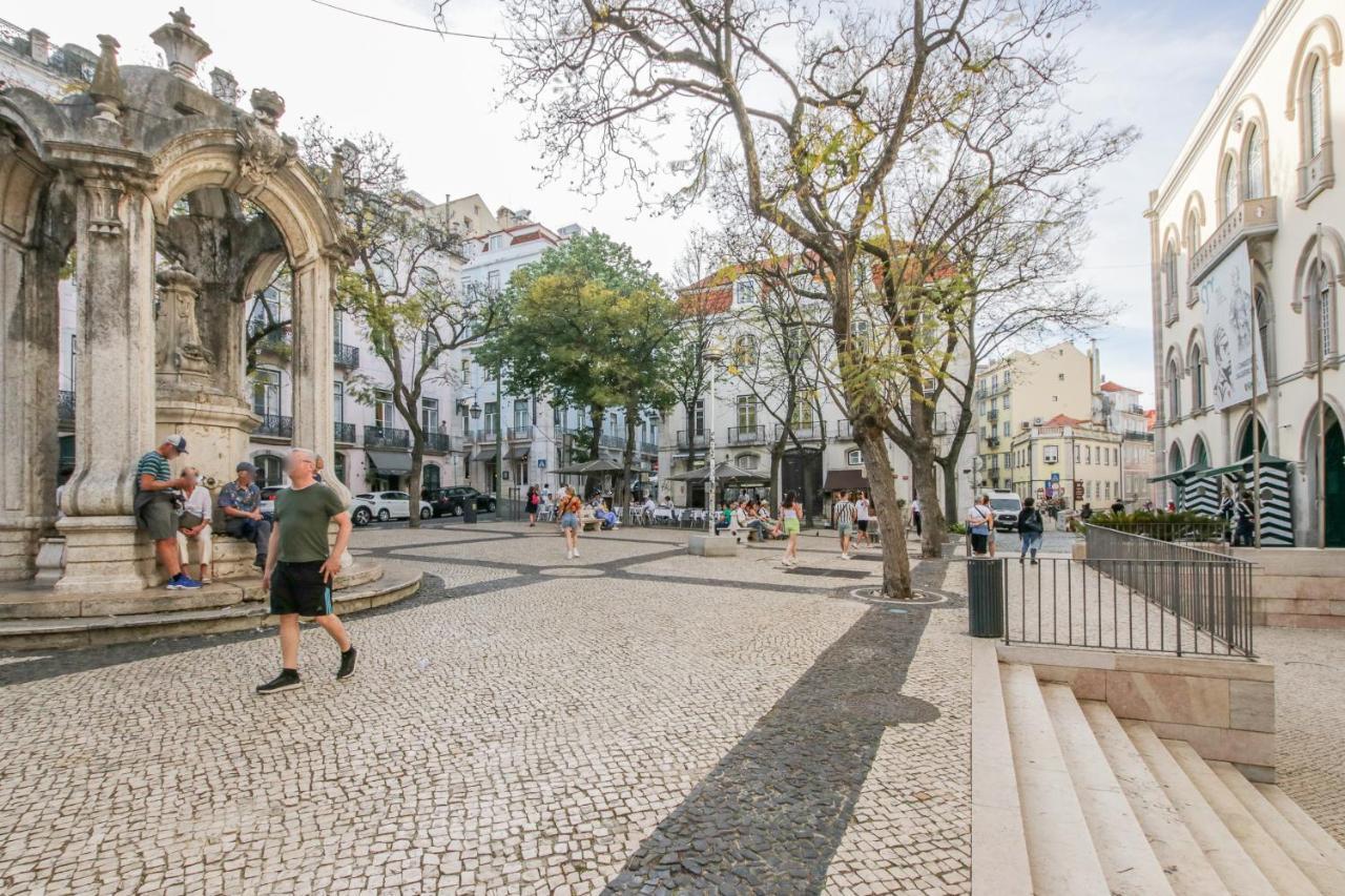 Apartamento Condessa 29 E 33 Lisboa Exterior foto