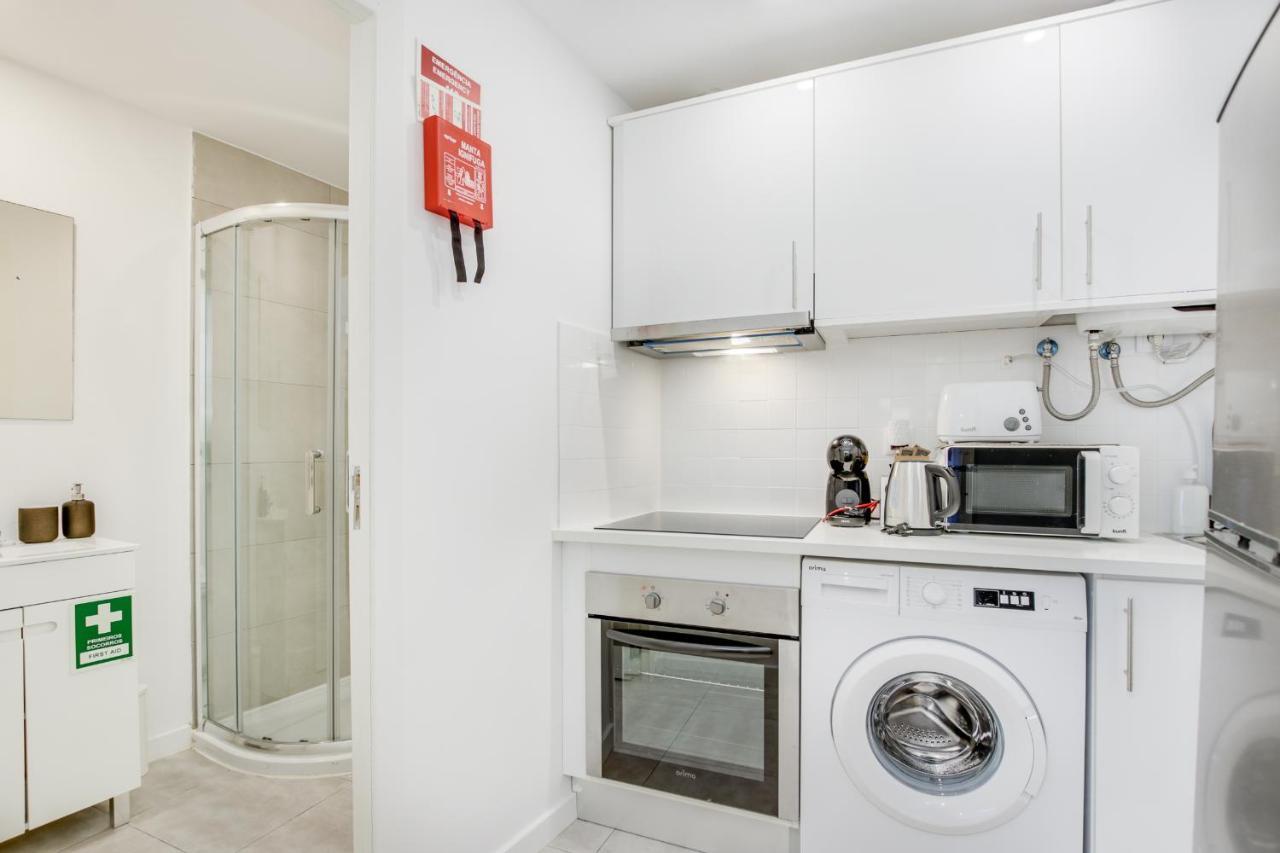 Apartamento Condessa 29 E 33 Lisboa Exterior foto